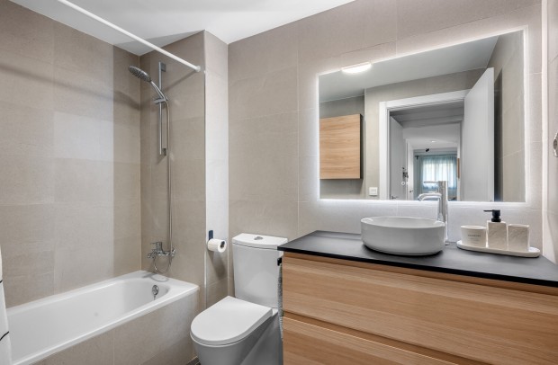 Reventa - Apartment - El Campello - Muchavista