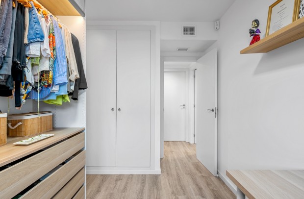 Reventa - Apartment - El Campello - Muchavista