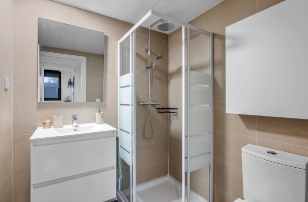 Reventa - Apartment - El Campello - Muchavista