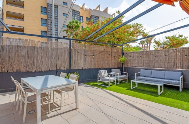 Reventa - Apartment - El Campello - Muchavista
