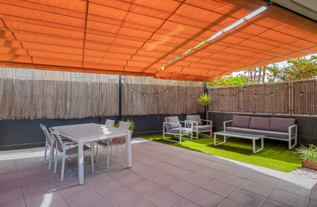 Reventa - Apartment - El Campello - Muchavista