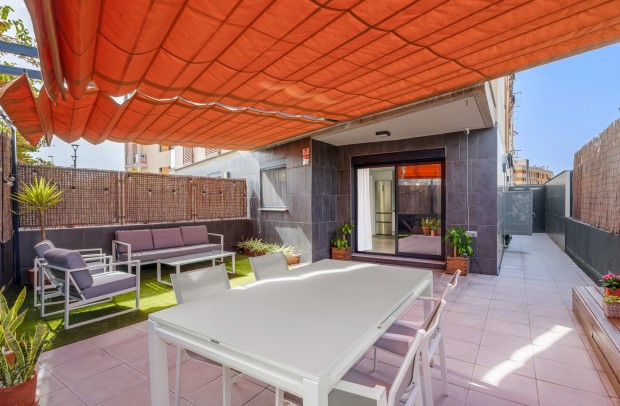 Reventa - Apartment - El Campello - Muchavista