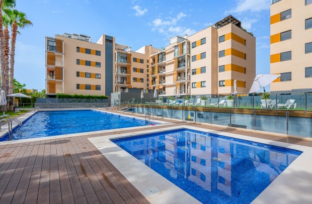 Reventa - Apartment - El Campello - Muchavista