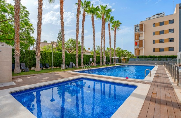 Reventa - Apartment - El Campello - Muchavista