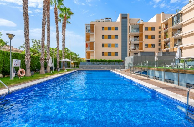 Reventa - Apartment - El Campello - Muchavista