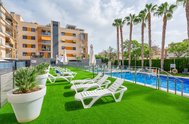 Reventa - Apartment - El Campello - Muchavista