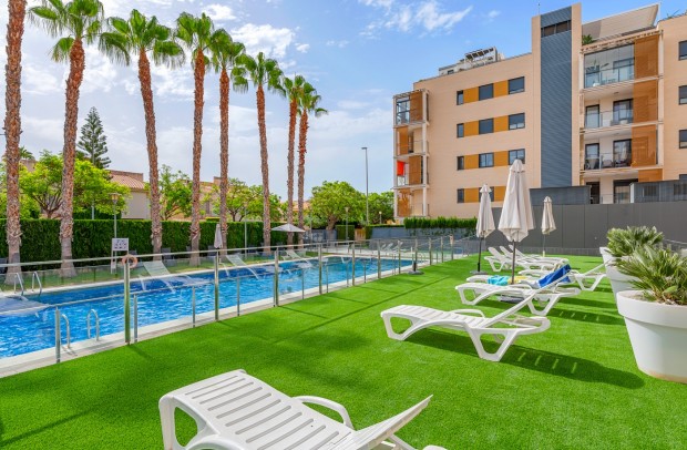 Reventa - Apartment - El Campello - Muchavista
