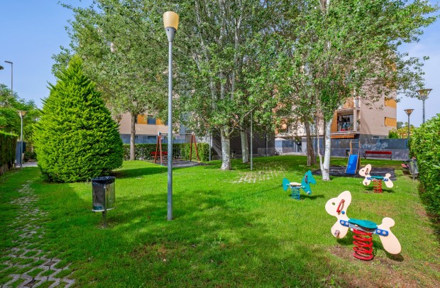 Reventa - Apartment - El Campello - Muchavista