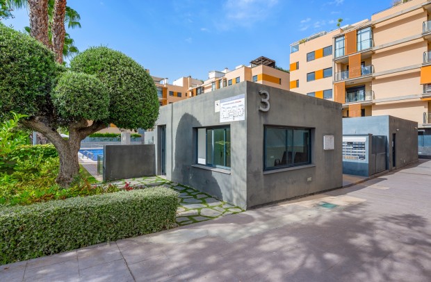 Reventa - Apartment - El Campello - Muchavista