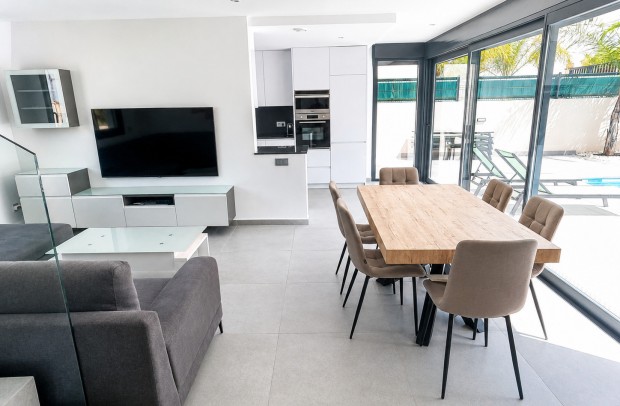 Revente - Villa Detached - Algorfa - La Finca Golf Resort