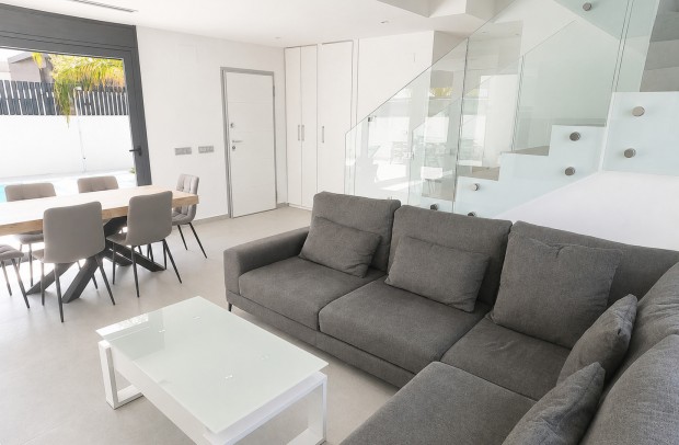 Revente - Villa Detached - Algorfa - La Finca Golf Resort