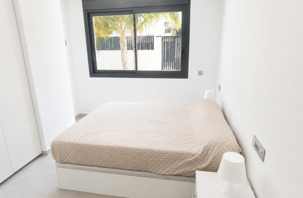 Revente - Villa Detached - Algorfa - La Finca Golf Resort