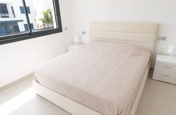 Revente - Villa Detached - Algorfa - La Finca Golf Resort