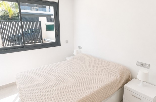 Revente - Villa Detached - Algorfa - La Finca Golf Resort