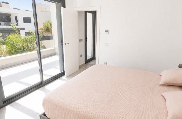 Revente - Villa Detached - Algorfa - La Finca Golf Resort
