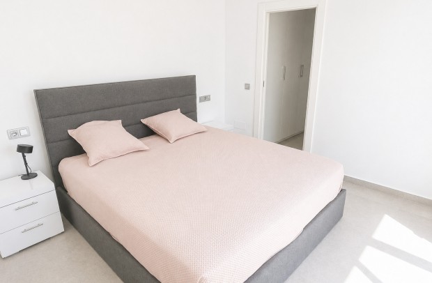 Revente - Villa Detached - Algorfa - La Finca Golf Resort