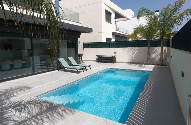 Revente - Villa Detached - Algorfa - La Finca Golf Resort