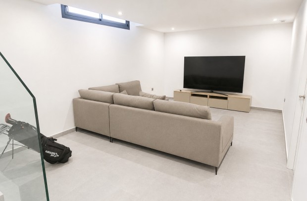 Revente - Villa Detached - Algorfa - La Finca Golf Resort