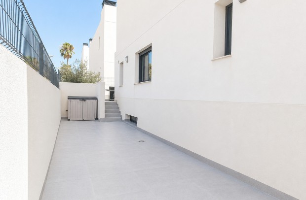 Revente - Villa Detached - Algorfa - La Finca Golf Resort