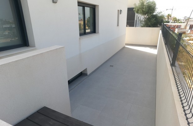 Revente - Villa Detached - Algorfa - La Finca Golf Resort