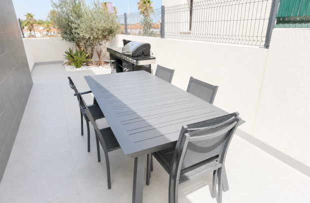Revente - Villa Detached - Algorfa - La Finca Golf Resort
