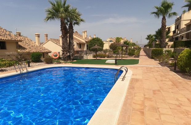 Revente - Apartment - Algorfa - La Finca Golf Resort