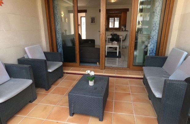 Revente - Apartment - Algorfa - La Finca Golf Resort