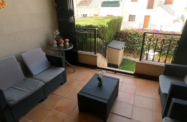 Revente - Apartment - Algorfa - La Finca Golf Resort