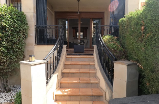 Revente - Apartment - Algorfa - La Finca Golf Resort