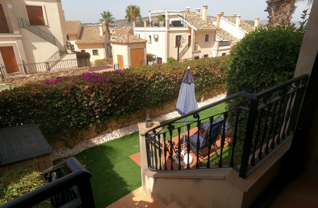 Revente - Apartment - Algorfa - La Finca Golf Resort