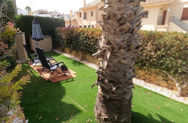 Revente - Apartment - Algorfa - La Finca Golf Resort