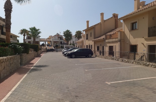 Revente - Apartment - Algorfa - La Finca Golf Resort