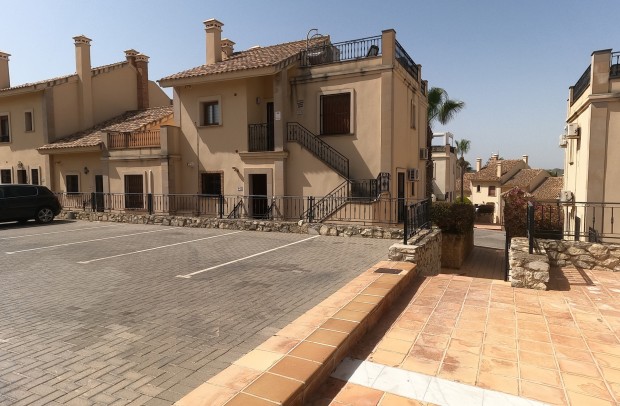 Revente - Apartment - Algorfa - La Finca Golf Resort