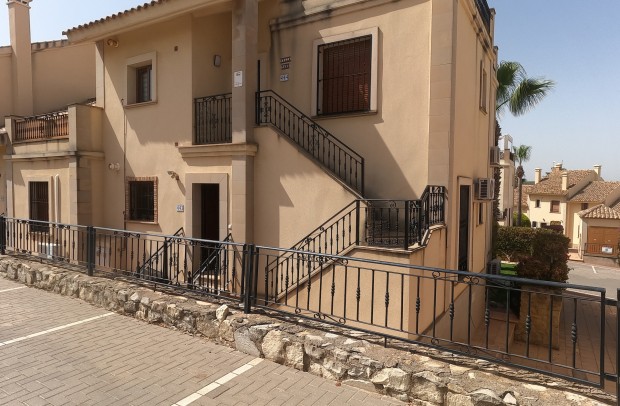 Revente - Apartment - Algorfa - La Finca Golf Resort