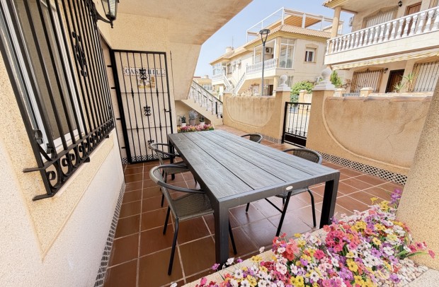 Revente - Apartment - La Zenia