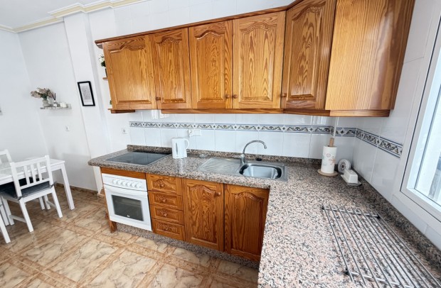 Revente - Apartment - La Zenia
