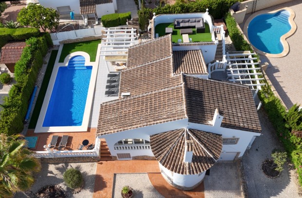 Revente - Villa Detached - Ciudad Quesada - La Marquesa Golf