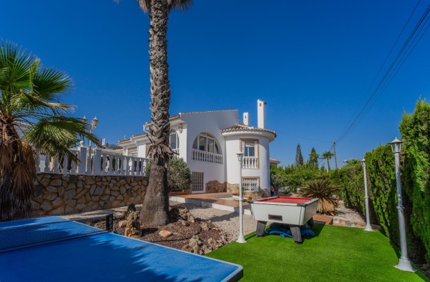 Revente - Villa Detached - Ciudad Quesada - La Marquesa Golf