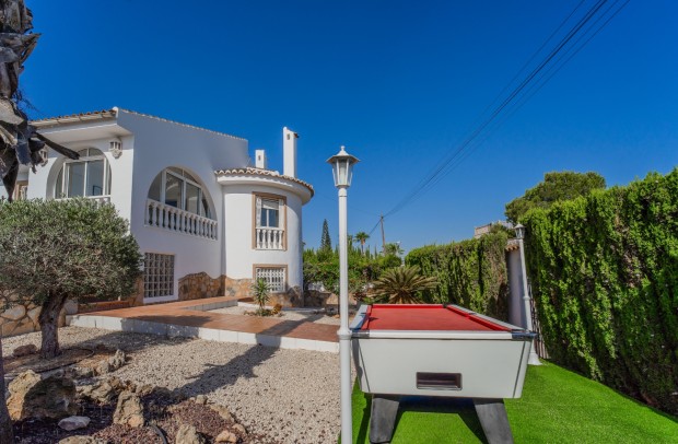 Revente - Villa Detached - Ciudad Quesada - La Marquesa Golf