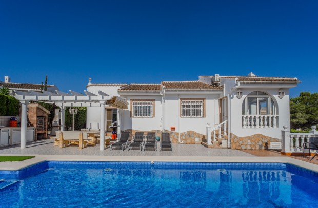 Revente - Villa Detached - Ciudad Quesada - La Marquesa Golf