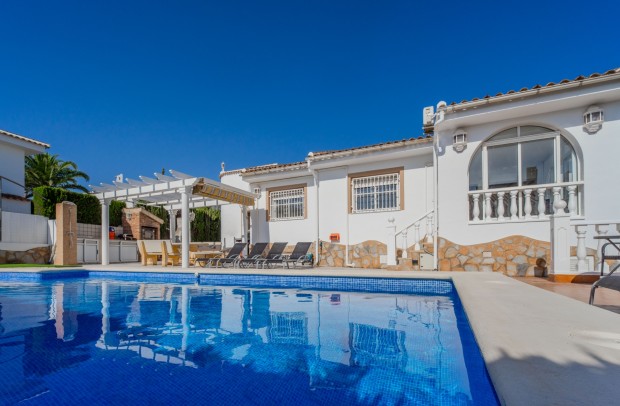 Revente - Villa Detached - Ciudad Quesada - La Marquesa Golf