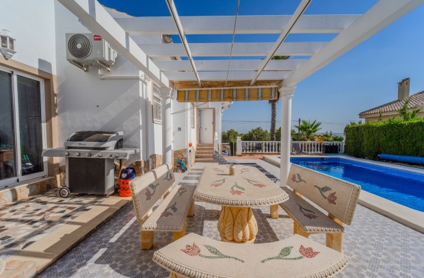 Revente - Villa Detached - Ciudad Quesada - La Marquesa Golf