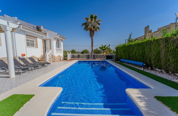Revente - Villa Detached - Ciudad Quesada - La Marquesa Golf