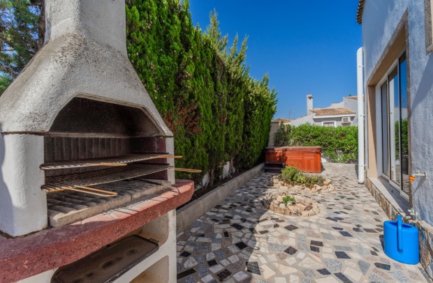 Revente - Villa Detached - Ciudad Quesada - La Marquesa Golf