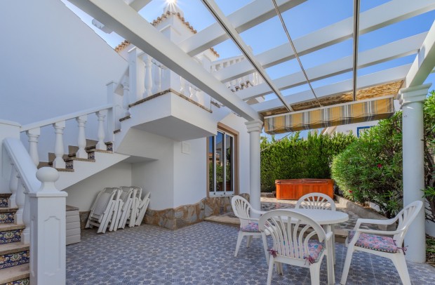 Revente - Villa Detached - Ciudad Quesada - La Marquesa Golf