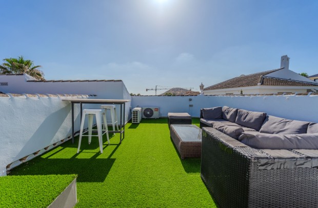 Revente - Villa Detached - Ciudad Quesada - La Marquesa Golf