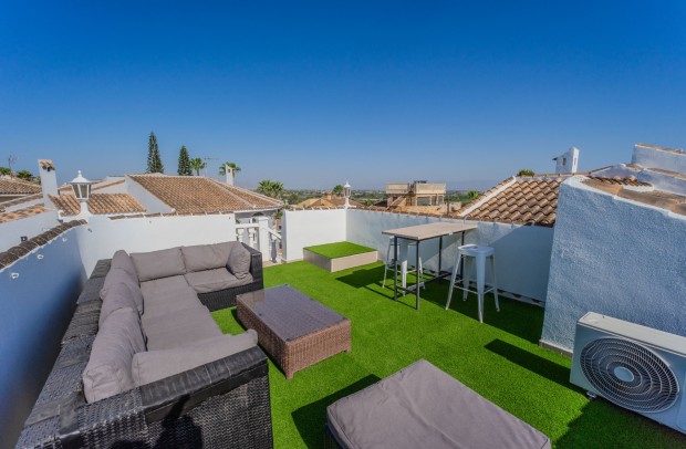 Revente - Villa Detached - Ciudad Quesada - La Marquesa Golf