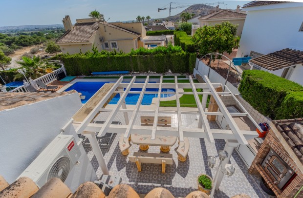 Revente - Villa Detached - Ciudad Quesada - La Marquesa Golf