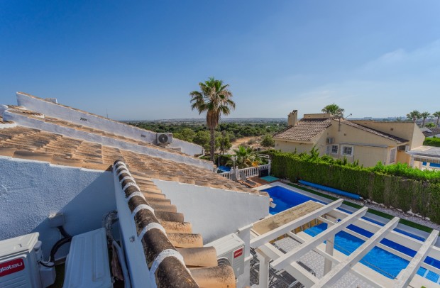 Revente - Villa Detached - Ciudad Quesada - La Marquesa Golf