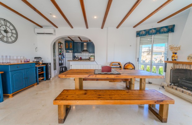 Revente - Villa Detached - Ciudad Quesada - La Marquesa Golf